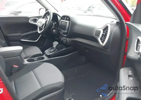 2025 Kia Soul Lx из США, поврежденный, VIN KNDJ23AU9S7260134